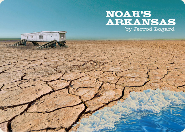 Noah's Arkansas poster